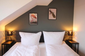 Stylische Ferienwohnung mit Ausblick